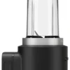 KitchenAid Go sladdlös blender med batteri, Black matte