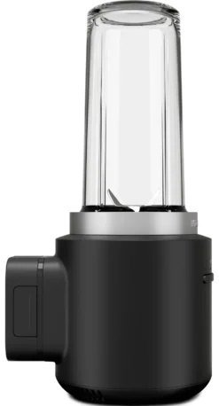 KitchenAid Go sladdlös blender med batteri, Black matte