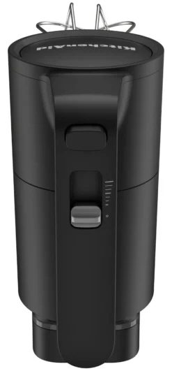 KitchenAid Go sladdlös elvisp med batteri, Black matte