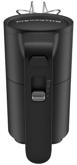 KitchenAid Go sladdlös elvisp utan batteri, Black matte
