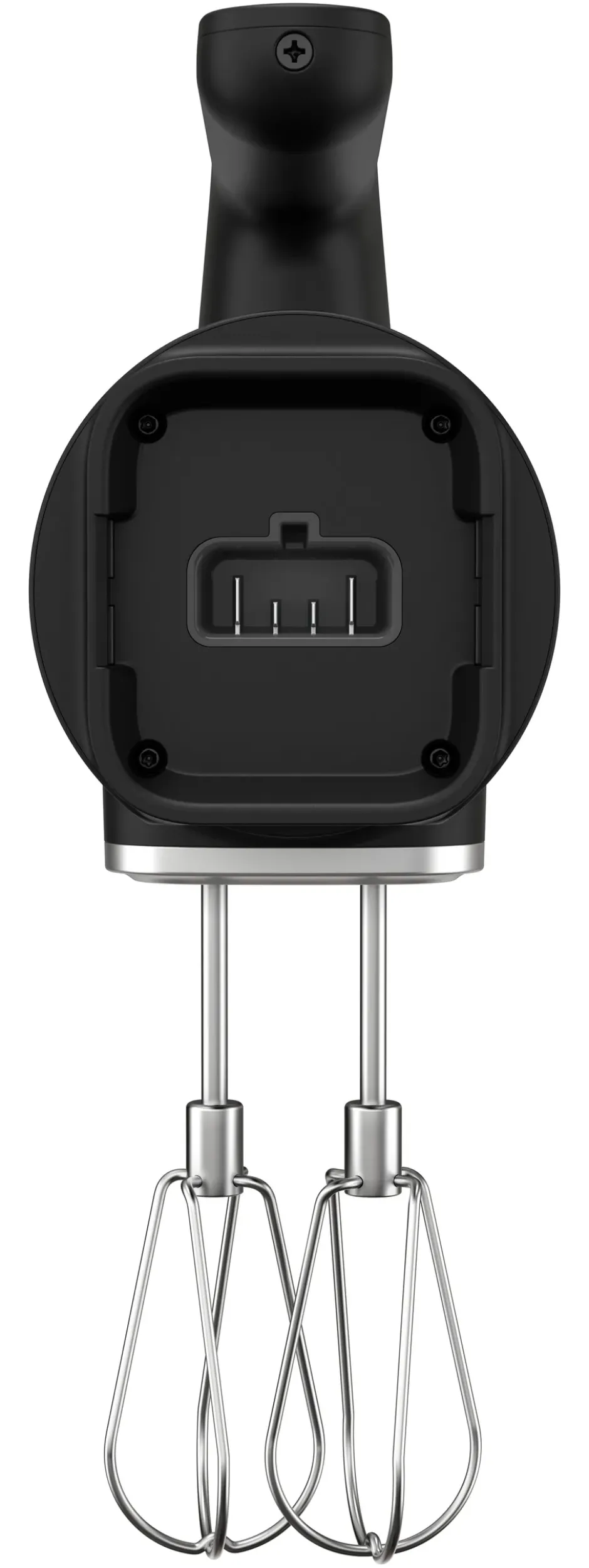 KitchenAid Go sladdlös elvisp utan batteri, Black matte