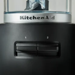 KitchenAid Go sladdlös hackare utan batteri, Black matte