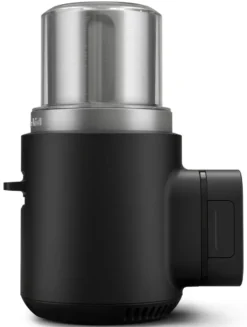 KitchenAid Go sladdlös kaffekvarn med batteri, Black matte
