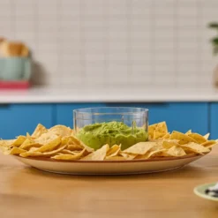 KitchenAid Go top down chopper skål 2-pack, Transparent