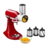 KitchenAid gourmet tillbehörset till köksmaskin, Stainless steel