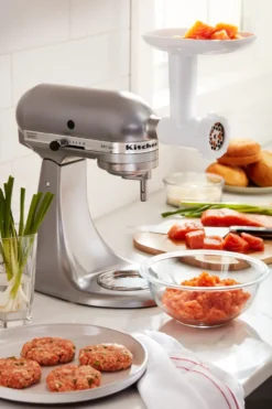 KitchenAid gourmet tillbehörset till köksmaskin, Stainless steel