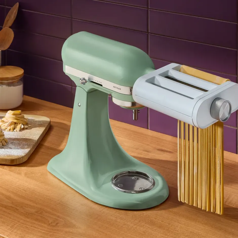 KitchenAid 3-in-1 pasta tillbehör till köksmaskin, Plastic