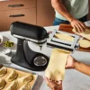 KitchenAid 3-in-1 pasta tillbehör till köksmaskin, Metal