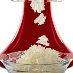KitchenAid isskärare till köksmaskin, White