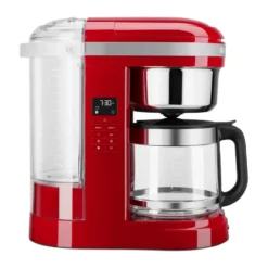 KitchenAid kaffebryggare 12 koppar 1,7 L, Empire red