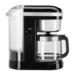 KitchenAid kaffebryggare 12 koppar 1,7 L, Onyx black