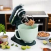 KitchenAid keramikskål med handtag 4,7 L, Dew drop