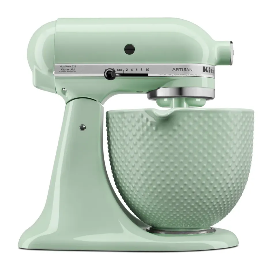 KitchenAid keramikskål med handtag 4,7 L, Dew drop
