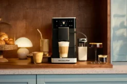 KitchenAid KF4 automatisk espressomaskin, Matte black