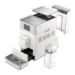 KitchenAid KF4 automatisk espressomaskin, Porcelain white