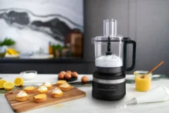 KitchenAid 5KFP0921 matberedare 2,1 L, Black matte