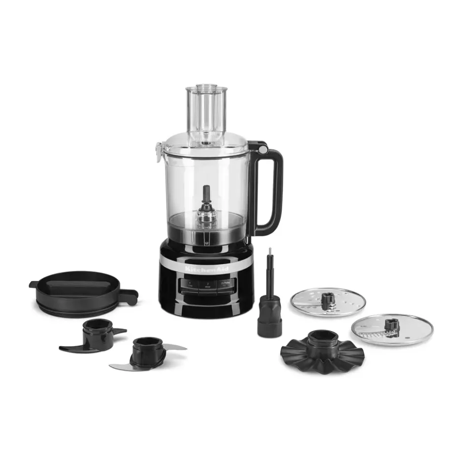 KitchenAid 5KFP0921 matberedare 2,1 L, Onyx black