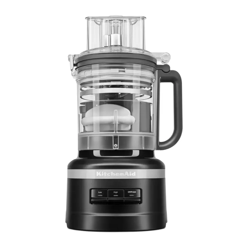 KitchenAid 5KFP1319 matberedare 3,1 L, Black matte