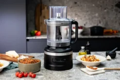 KitchenAid 5KFP1319 matberedare 3,1 L, Black matte