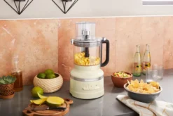 KitchenAid 5KFP1319 matberedare 3,1 L, Almond cream
