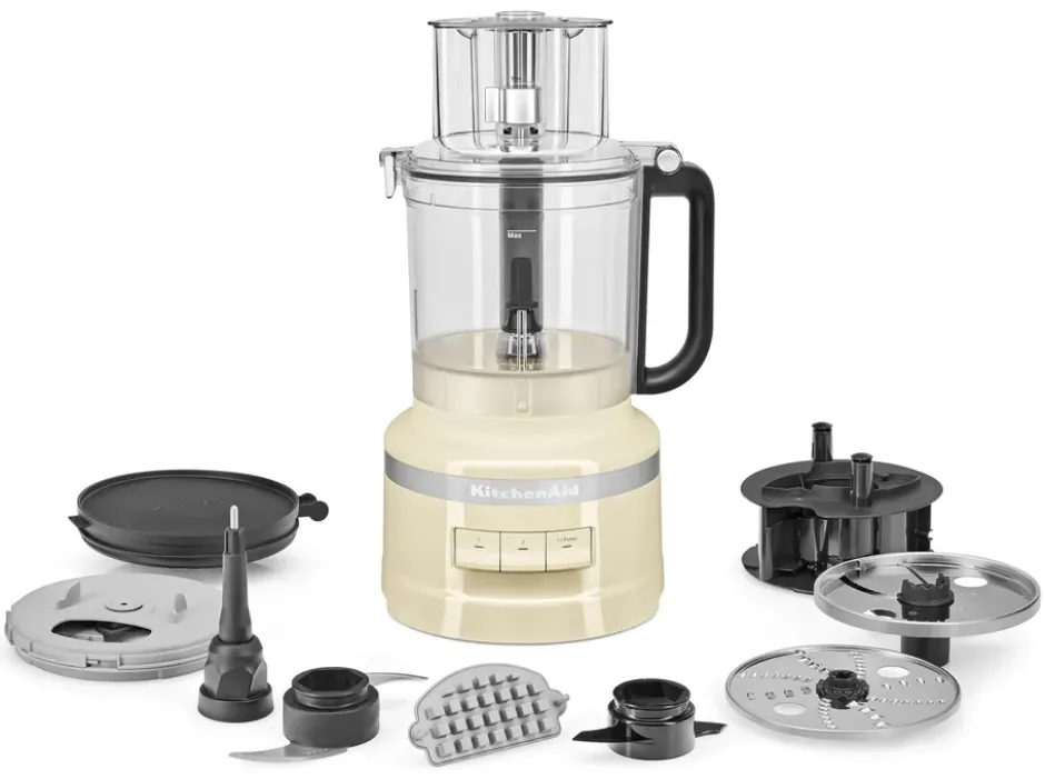 KitchenAid 5KFP1319 matberedare 3,1 L, Almond cream