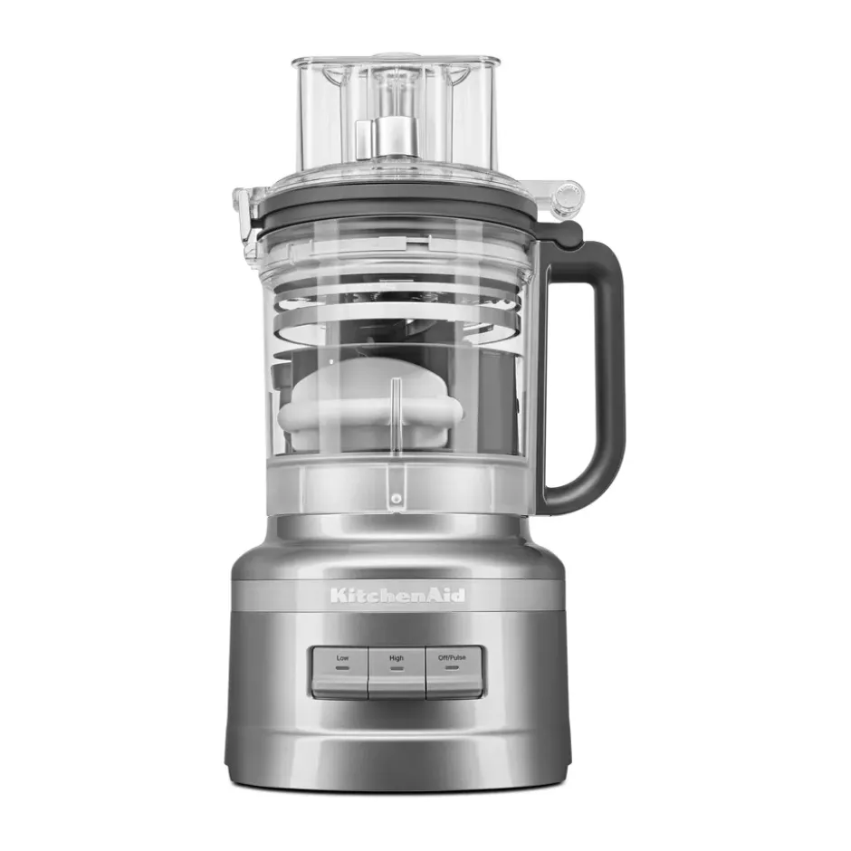 KitchenAid 5KFP1319 matberedare 3,1 L, Contour silver