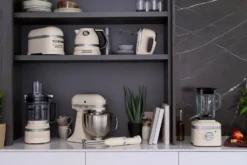 KitchenAid 5KFP0921 matberedare 2,1 L, Almond cream