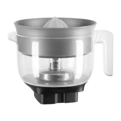 KitchenAid K400+K150 citruspress 1 L, Transparent