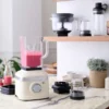 KitchenAid K400+K150 glaskanna 1,4 L, Transparent
