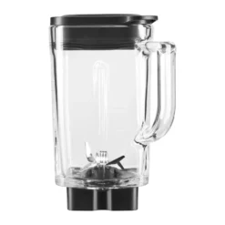 KitchenAid K400+K150 glaskanna 1,4 L, Transparent