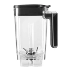 KitchenAid K400+K150 plasttillbringare 1,6 L, Transparent