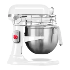 KitchenAid köksmaskin professional 6,9 L, White