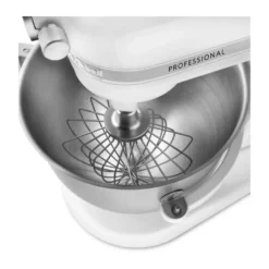 KitchenAid köksmaskin professional 6,9 L, White