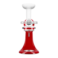 KitchenAid köttkvarn och kakpress till köksmaskin, White