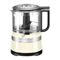 KitchenAid minihackare 0,83 L, Almond cream