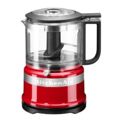KitchenAid minihackare 0,83 L, Empire red