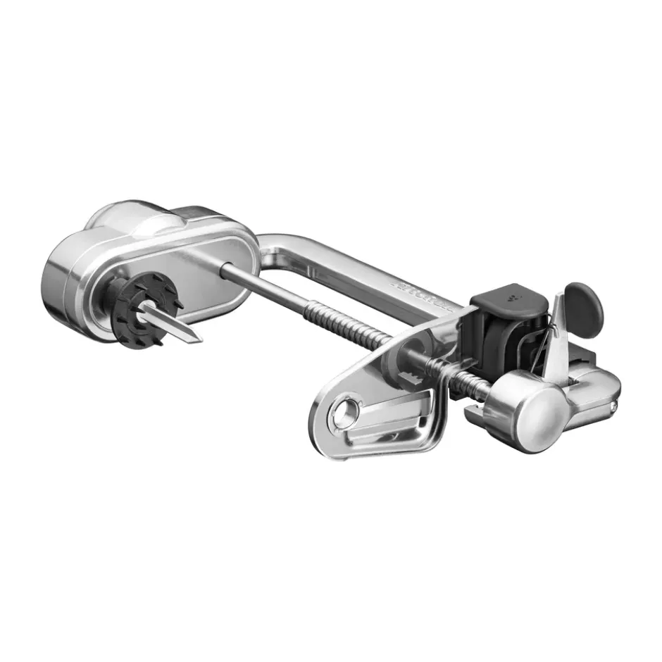 KitchenAid multifunktionell grönsakssvarv till köksmaskin, Stainless steel