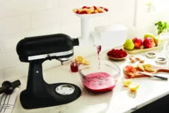 KitchenAid passertillsats till köttkvarn, 3 delar