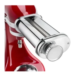 KitchenAid pastavals set till köksmaskin, Stainless steel