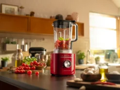 KitchenAid Pure Power 5KSB2073 blender 2 L, Empire red