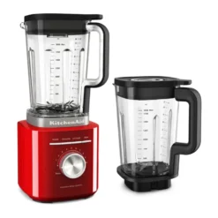 KitchenAid Pure Power 5KSB2073 blender 2 L, Empire red
