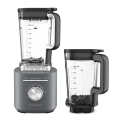 KitchenAid Pure Power 5KSB2073 blender 2 L, Charcoal grey