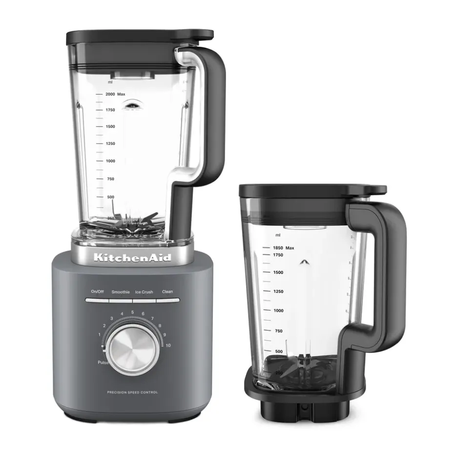 KitchenAid Pure Power 5KSB2073 blender 2 L, Charcoal grey