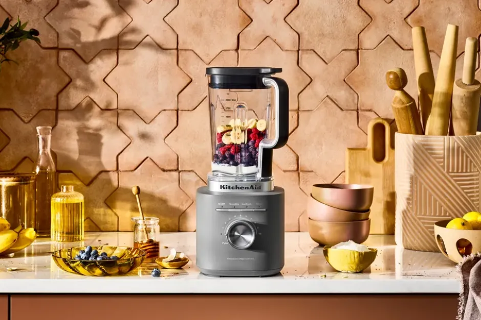 KitchenAid Pure Power 5KSB2073 blender 2 L, Charcoal grey