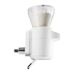 KitchenAid sikt med våg till köksmaskin, White