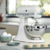 KitchenAid skål rostfritt stål 3 L, Polished stainless steel