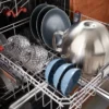 KitchenAid skål rostfritt stål 6,6 L, Brushed stainless steel
