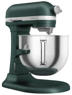 KitchenAid skål rostfritt stål 6,6 L, Brushed stainless steel
