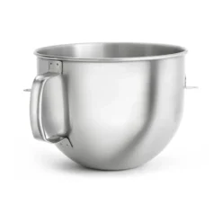 KitchenAid skål rostfritt stål 6,6 L, Brushed stainless steel