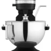 KitchenAid skål rostfritt stål 5,2 L, Polished stainless steel